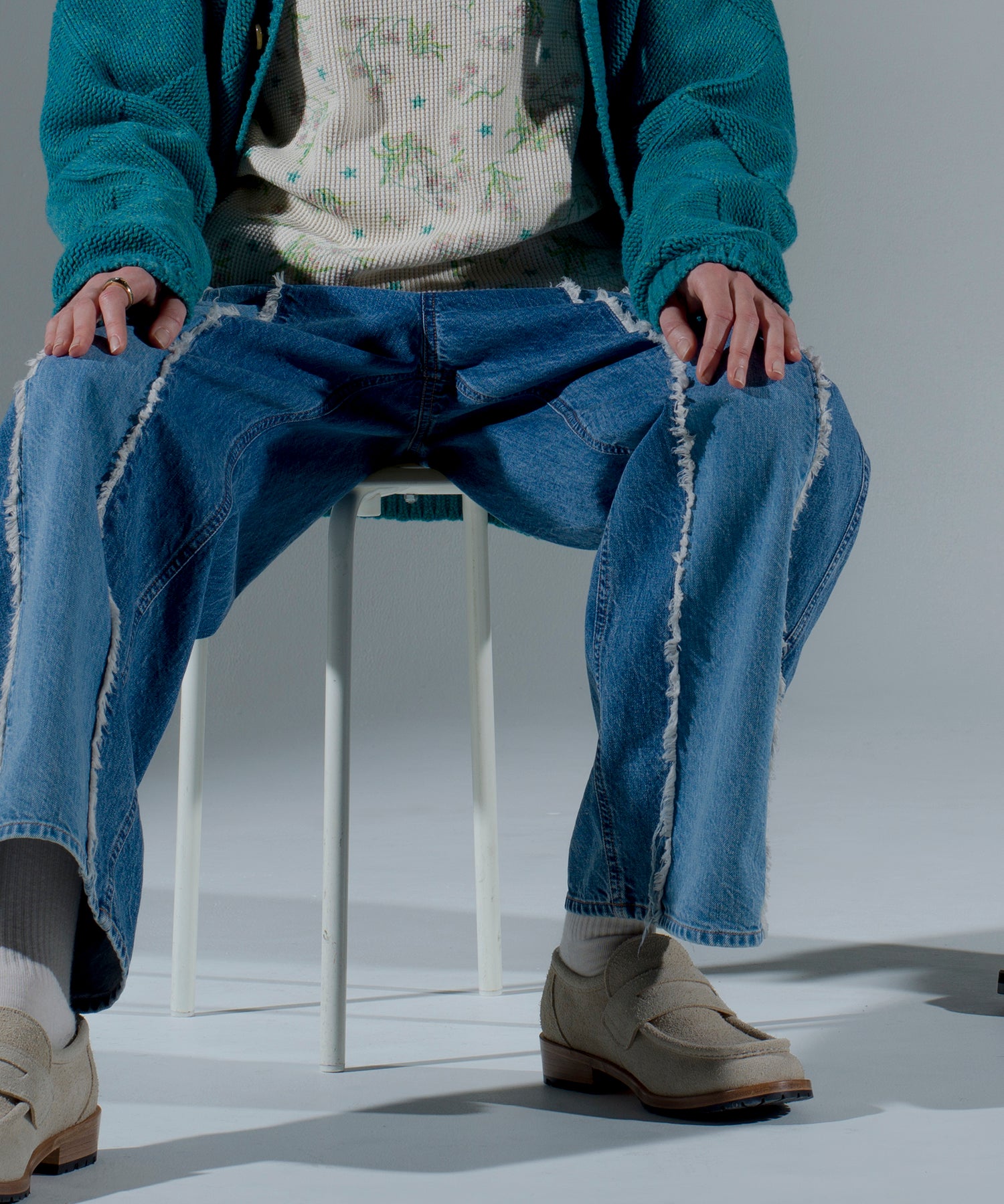 jieda SWITCHING OVER DENIM PANTS サイズ2メンズ - www.sieg-vergaser.de