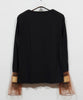 TULLE LONG SLEEVE C/S