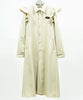 LONG COACH JACKET / NON-22A-0701