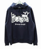 PRINT SWEAT PARKA(Ribbon knight) / NON-22A-0925