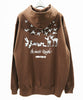 PRINT SWEAT PARKA(Ribbon knight) / NON-22A-0925