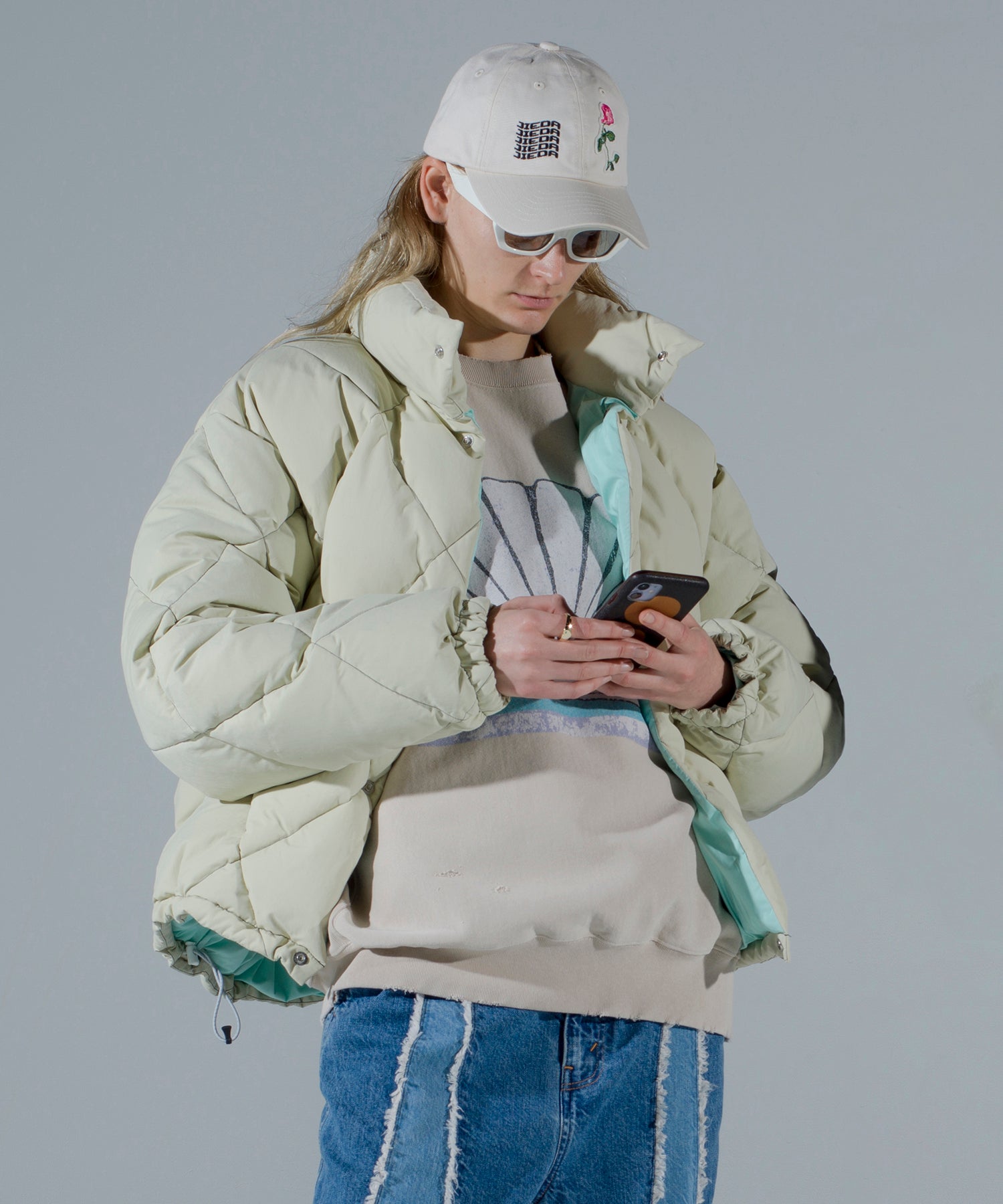 PUFFER JACKET – ANLIO（アンリオ）