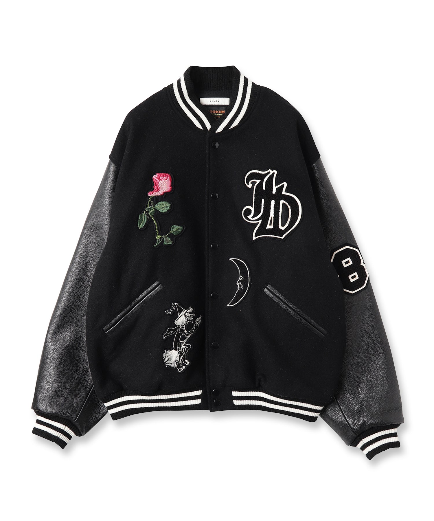 jieda STADIUM JACKET