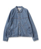 PANEL DENIM JACKET