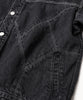 PANEL DENIM JACKET