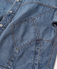 PANEL DENIM JACKET