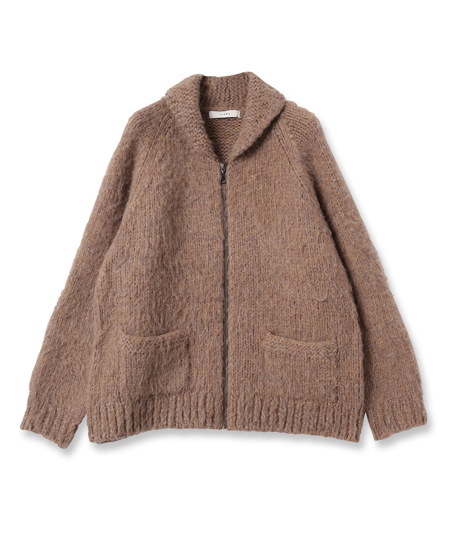 MOHAIR COWICHAN KNIT – ANLIO（アンリオ）