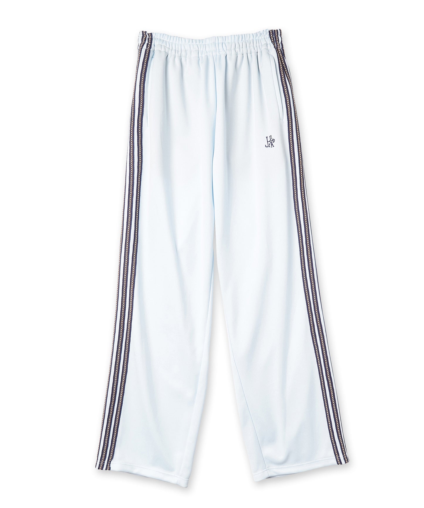 5 STRIPE JERSEY PANTS