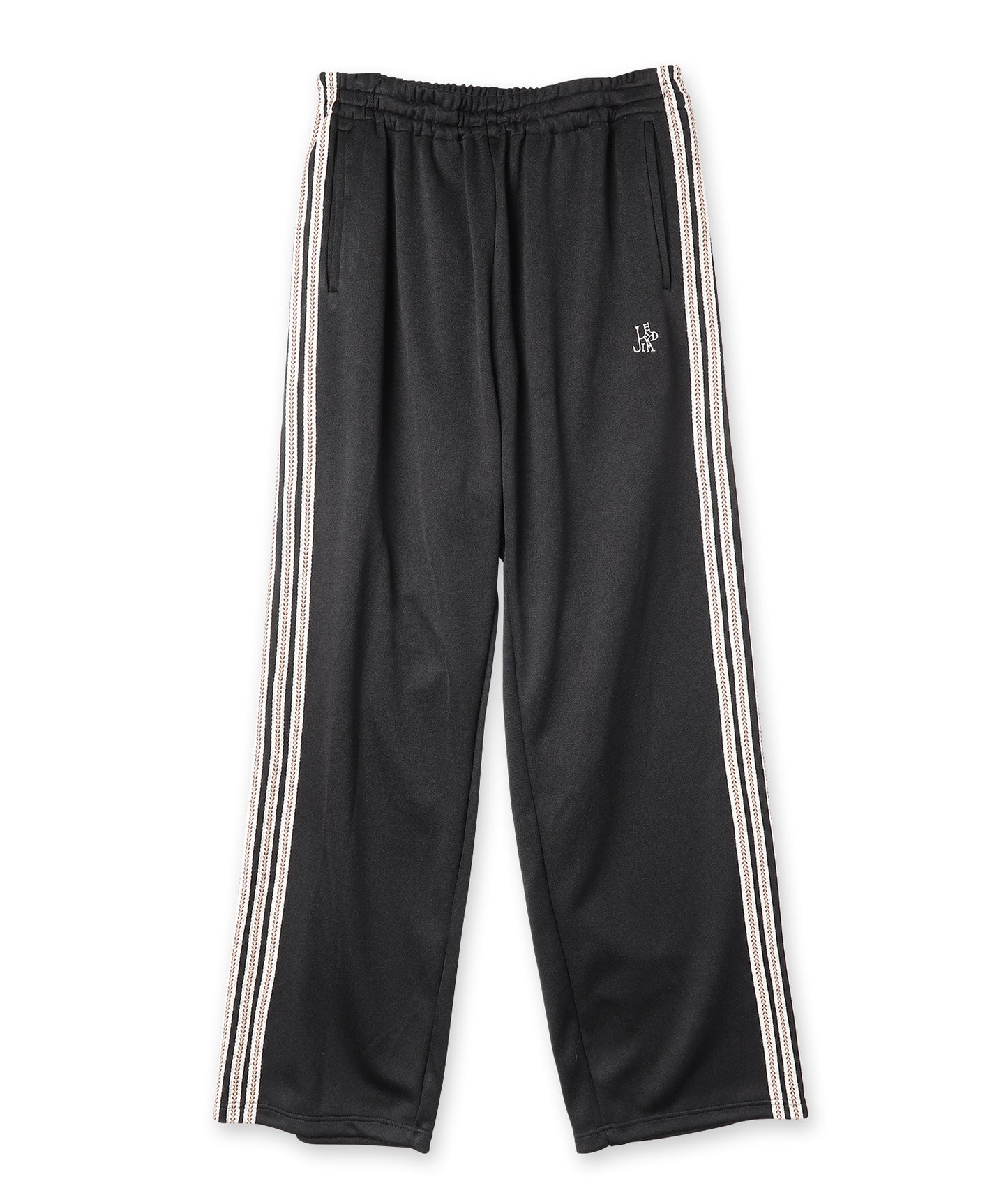 5 STRIPE JERSEY PANTS