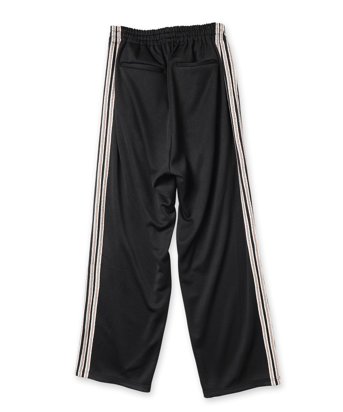 5 STRIPE JERSEY PANTS