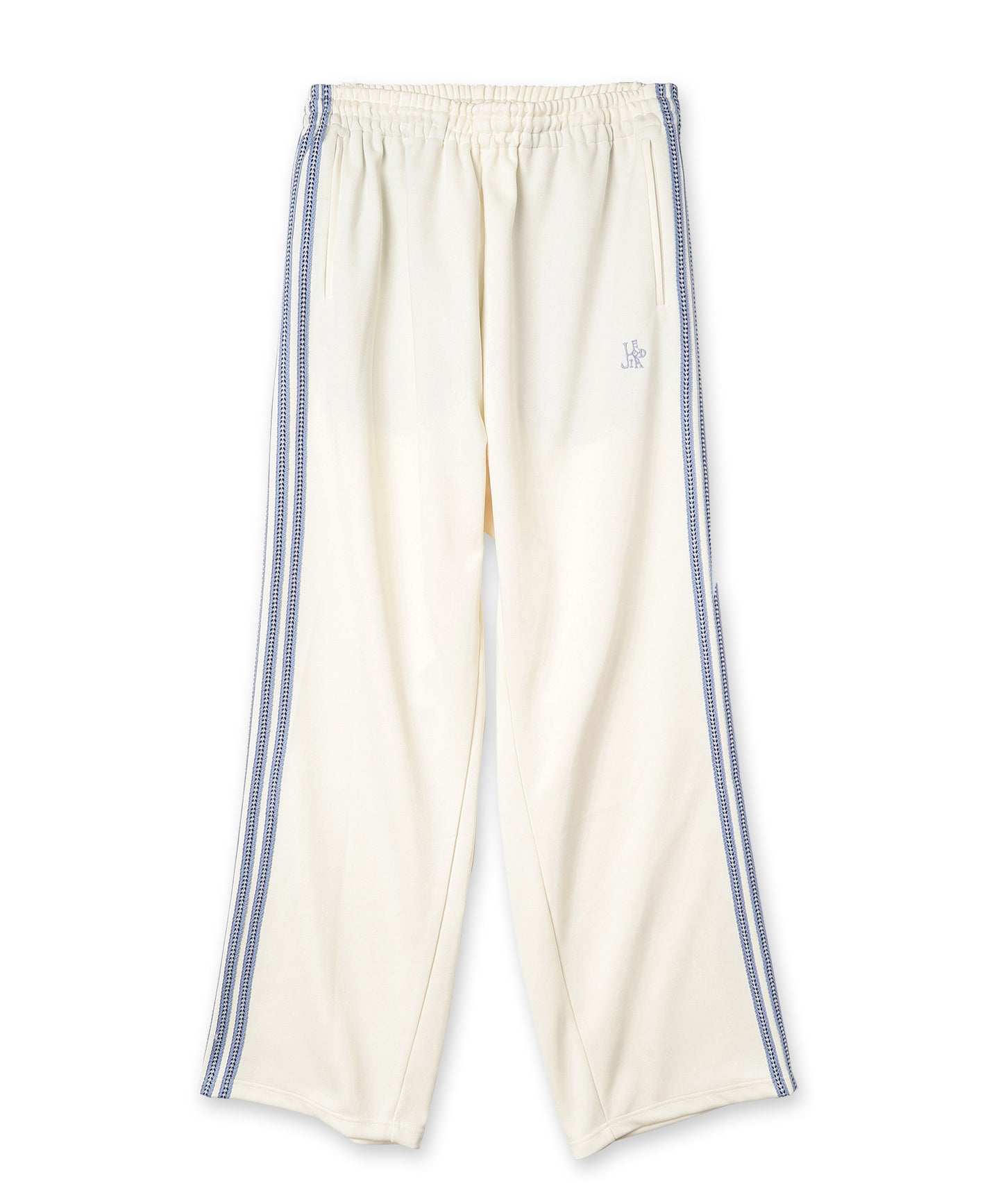 5 STRIPE JERSEY PANTS