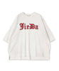 JIEDA GOTHIC OVERSIZED TEE