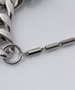 SWITCHING WIDE CHAIN BRACELET