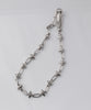 STUDS CHAIN 2WAY NECKLACE / WALLET CHAIN