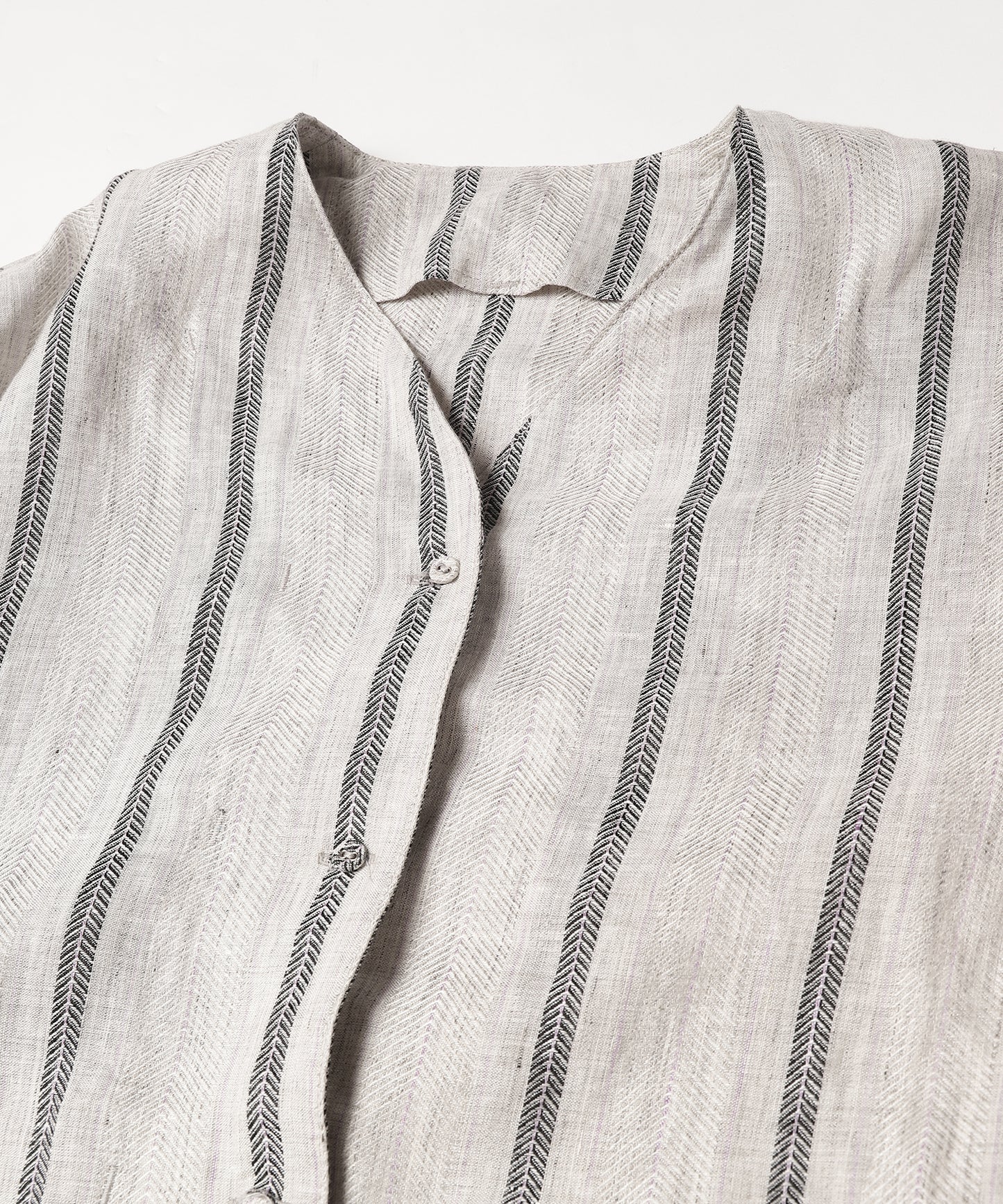 Folklore stripe shirt