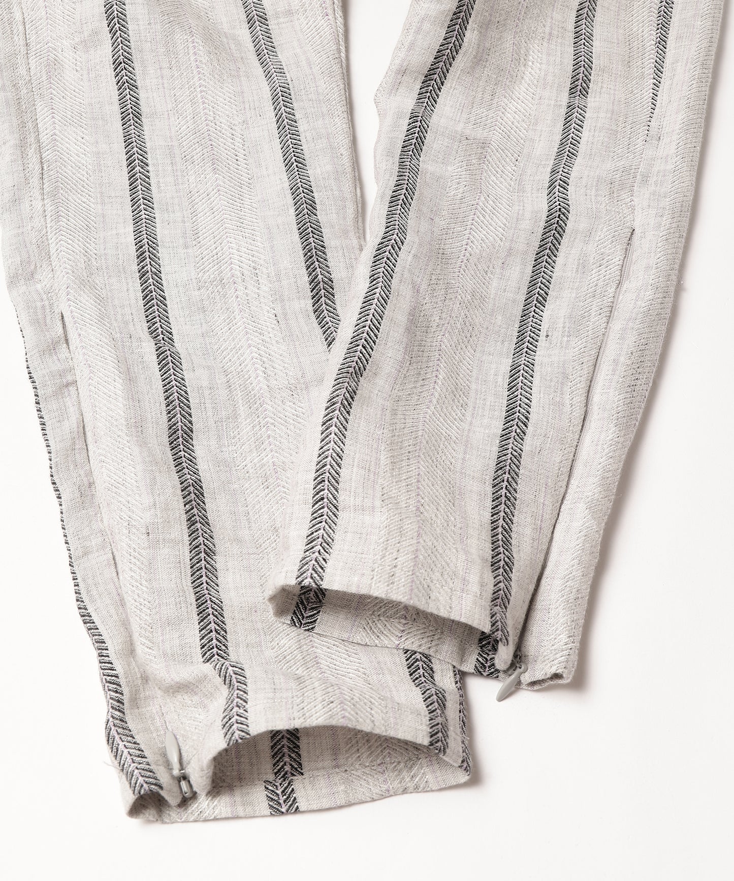 Folklore stripe pants