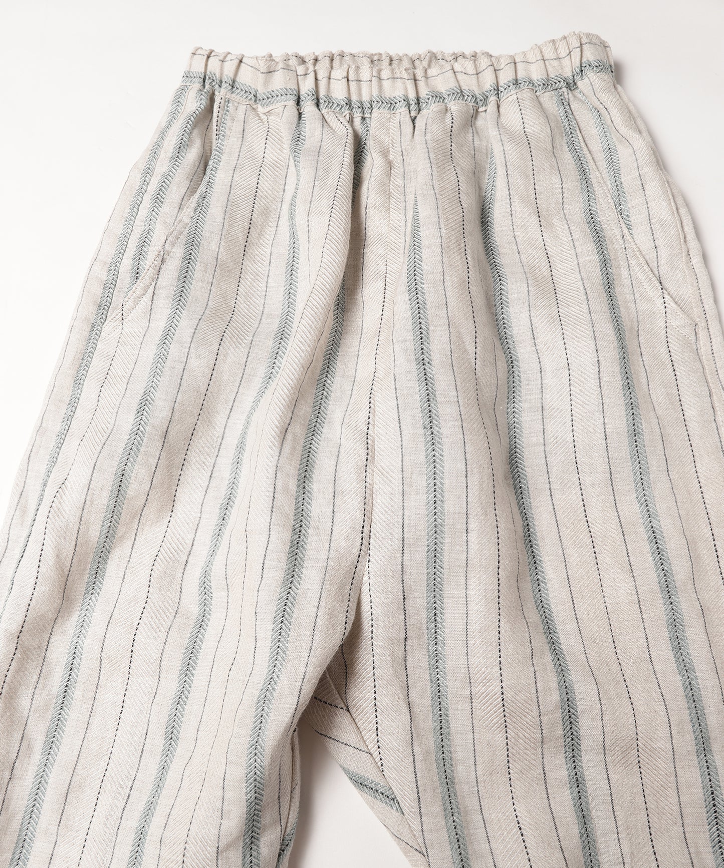 Folklore stripe pants