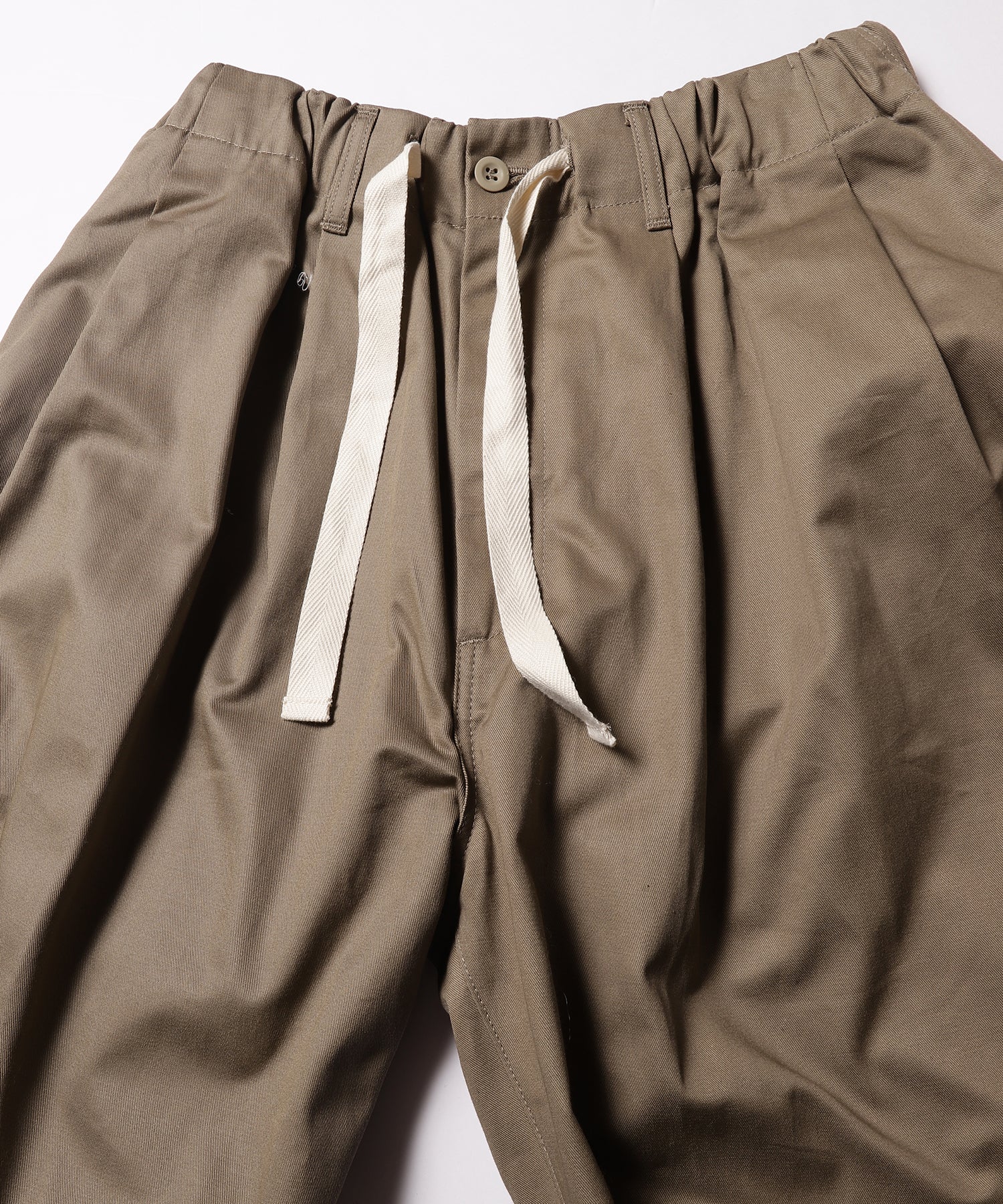 新作入荷 23ss is-ness BALLOON EZ SHORT PANTS - パンツ