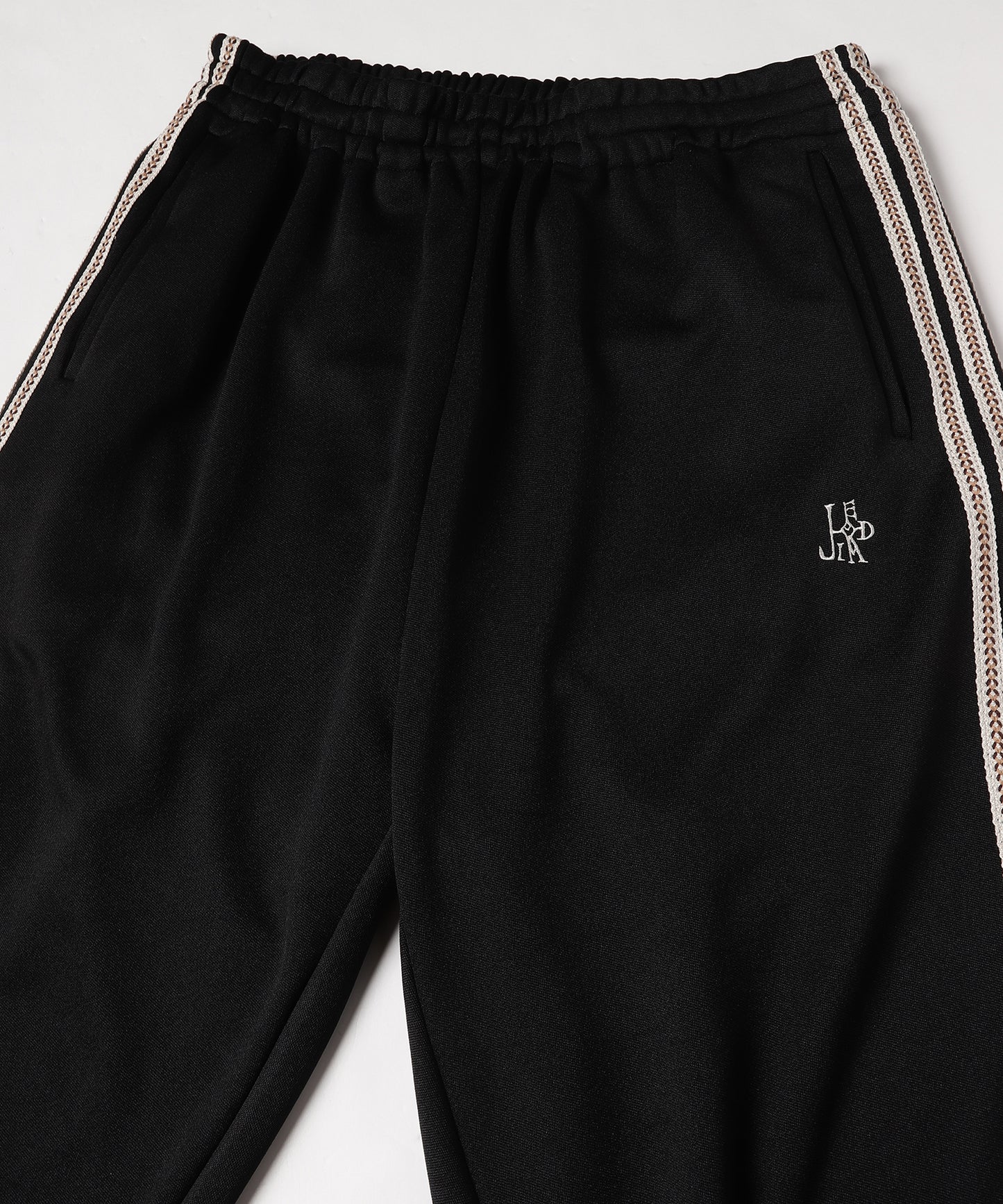 5 STRIPE JERSEY PANTS