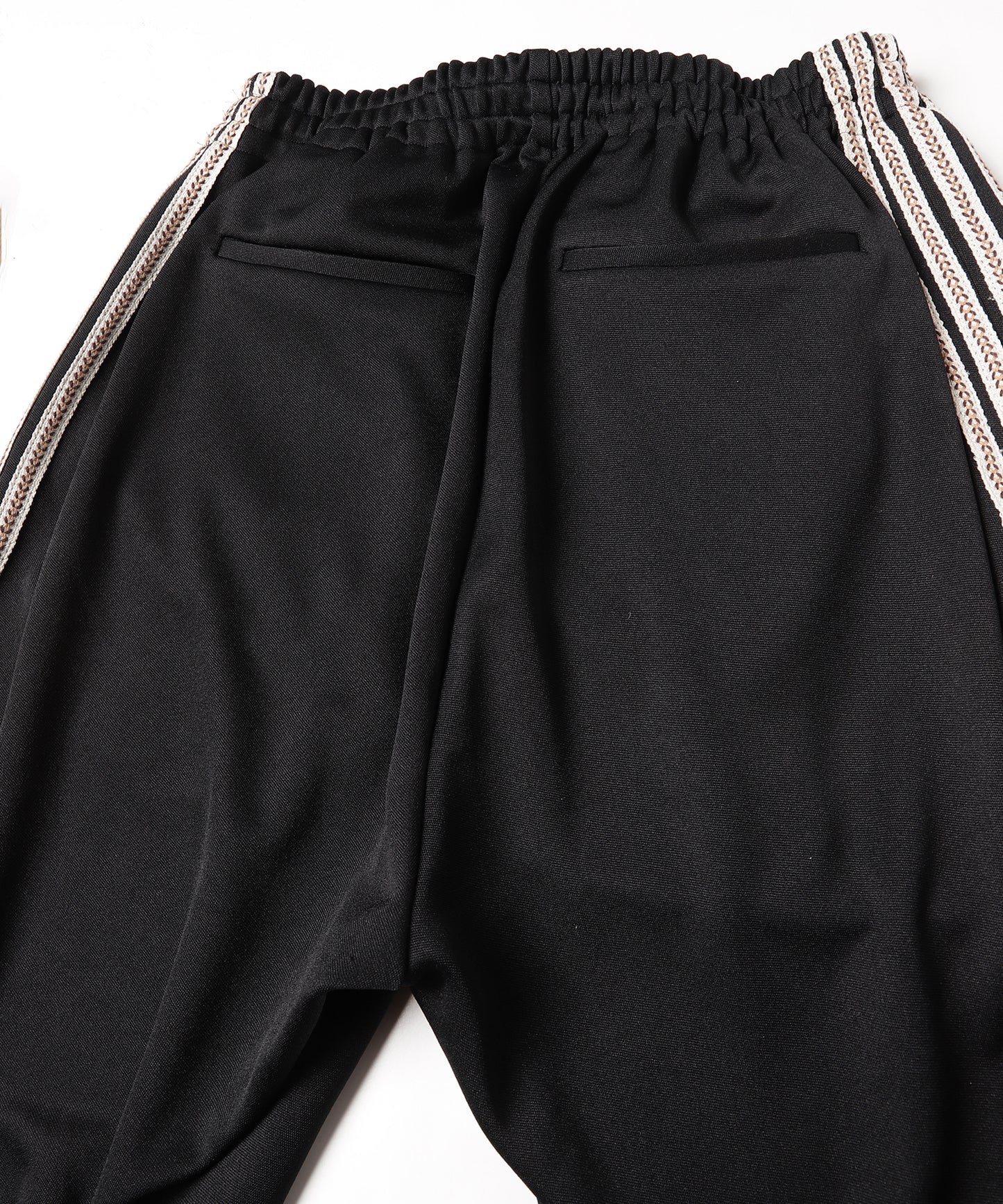 5 STRIPE JERSEY PANTS