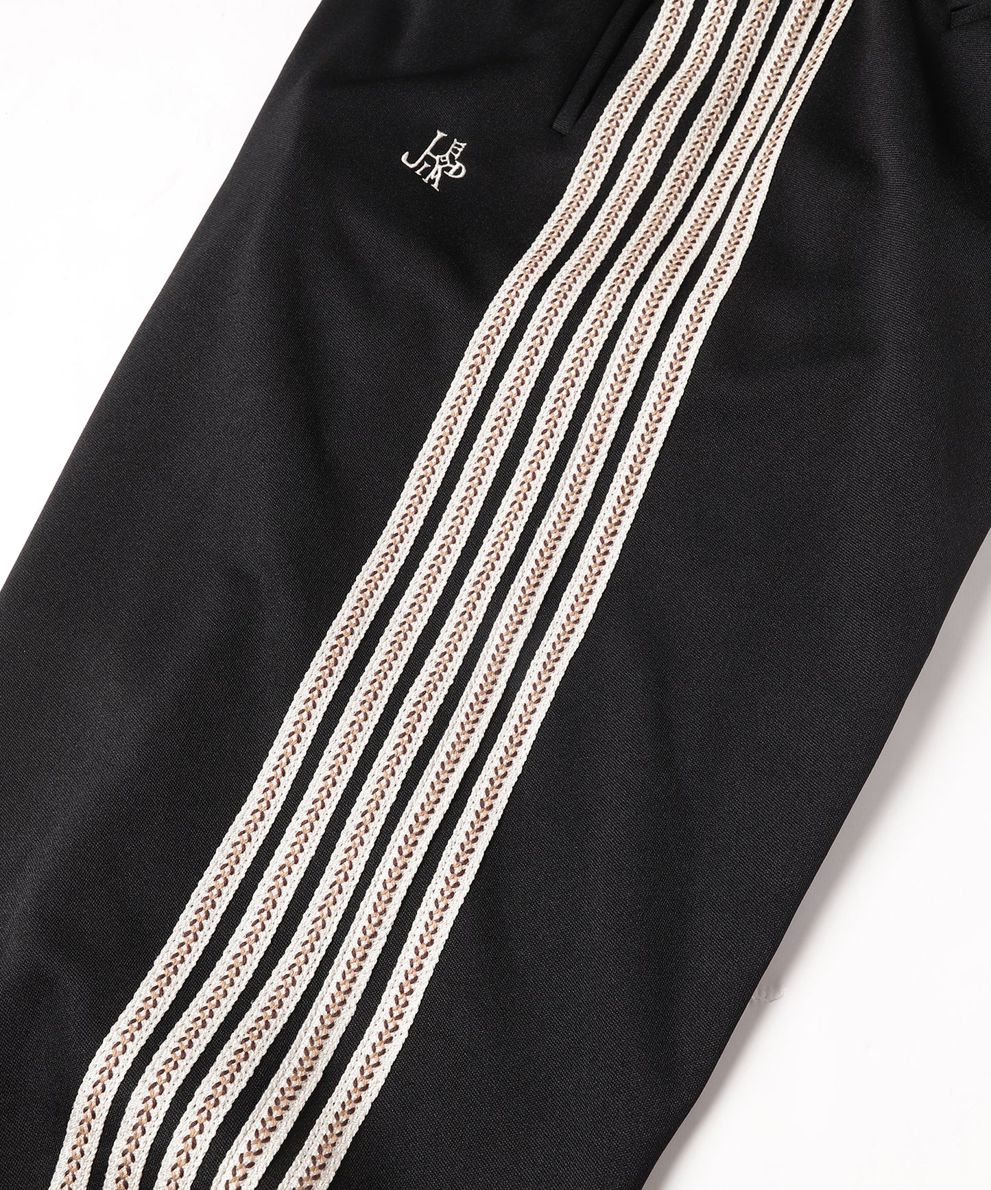 5 STRIPE JERSEY PANTS