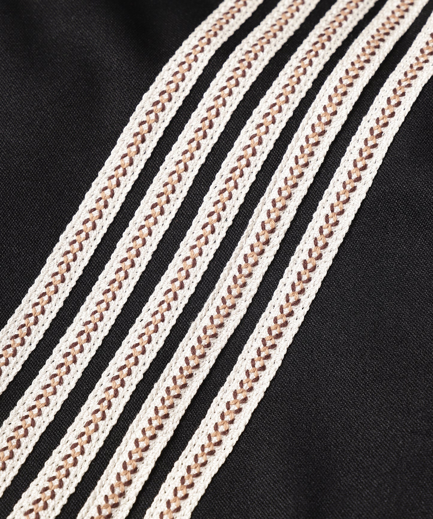 5 STRIPE JERSEY PANTS