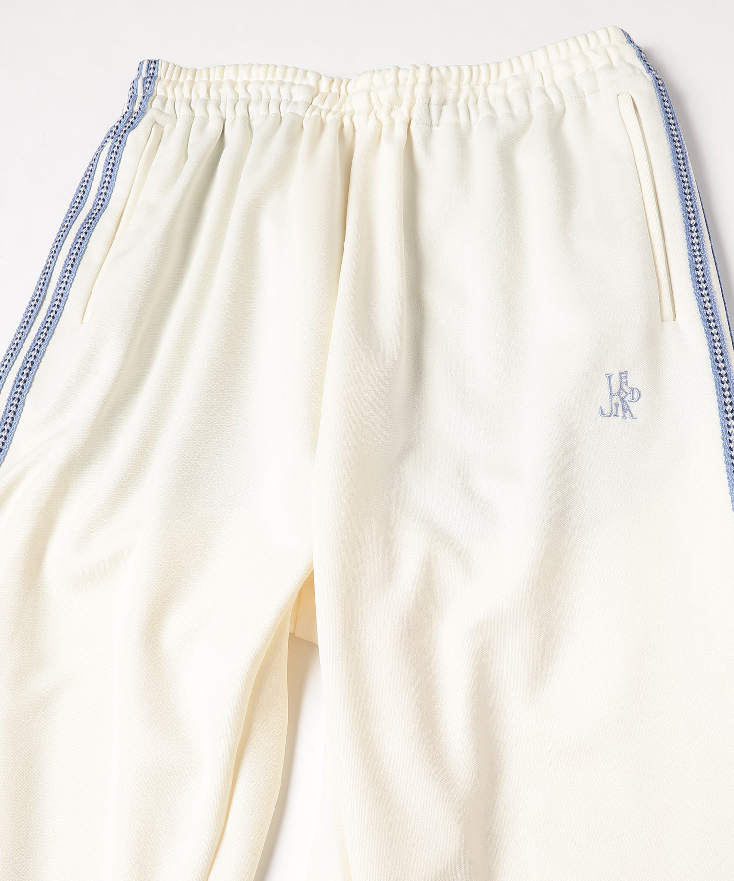 5 STRIPE JERSEY PANTS – ANLIO（アンリオ）