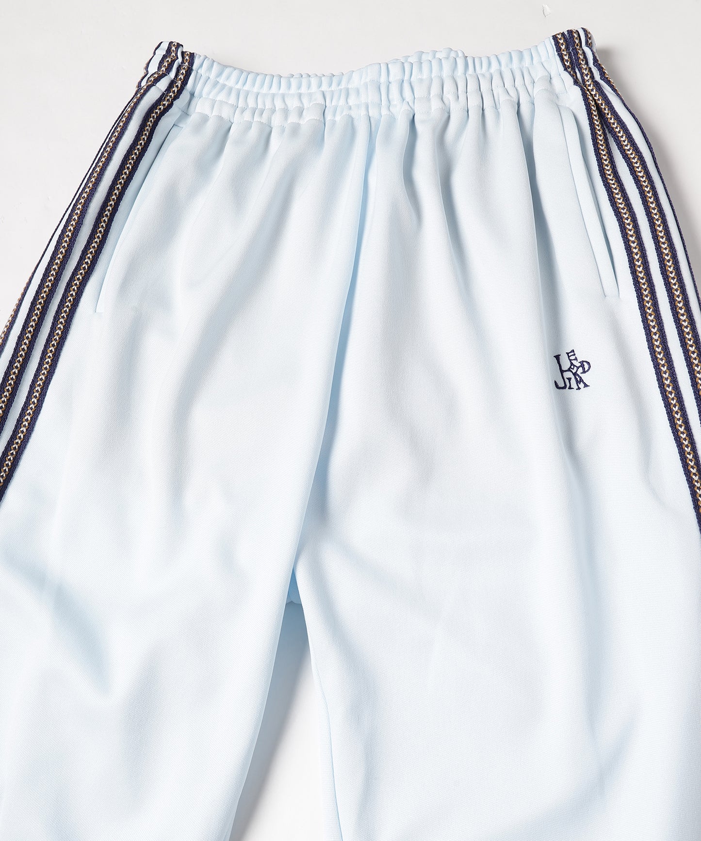 5 STRIPE JERSEY PANTS