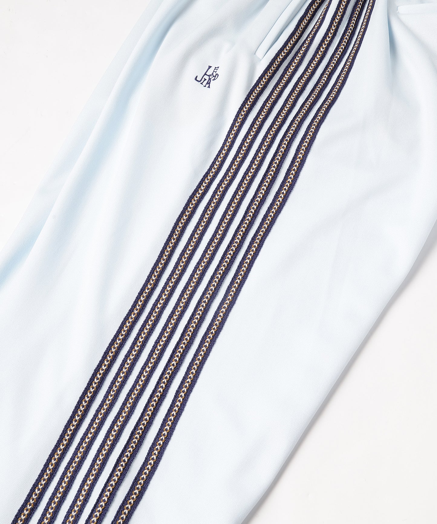 5 STRIPE JERSEY PANTS