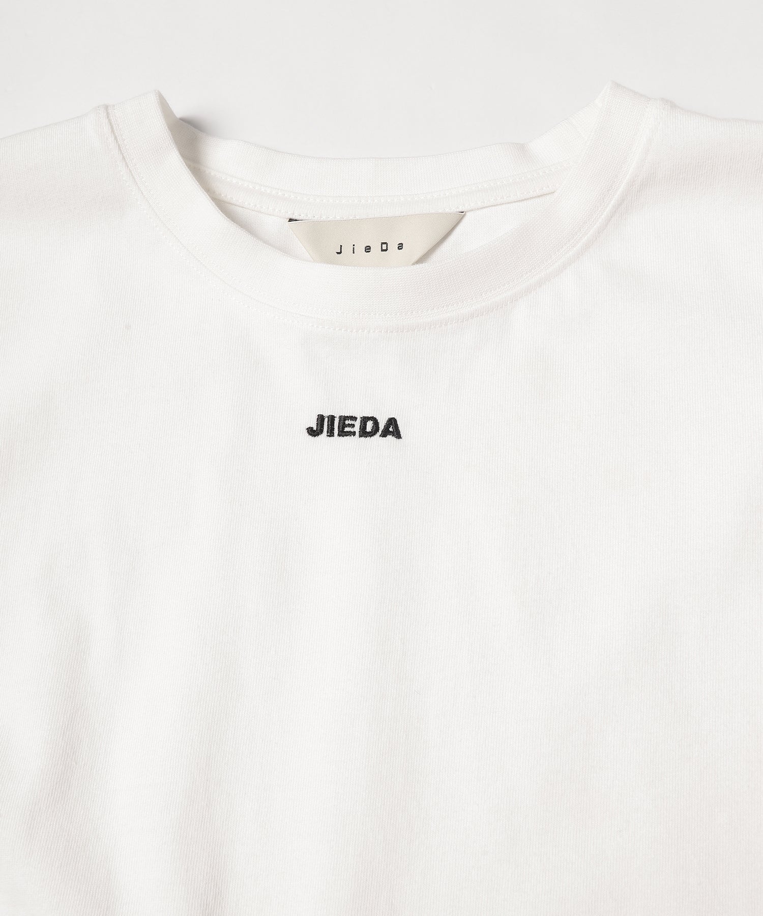 JIEDA EMBROIDERY OVERSIZED TEE – ANLIO（アンリオ）