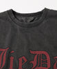 JIEDA GOTHIC OVERSIZED TEE