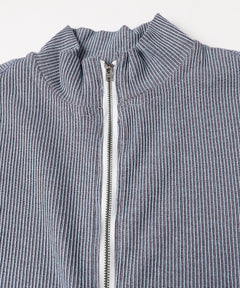 TUCK CORD WAFFLE CARDIGAN 【納期1月下旬】 – ANLIO（アンリオ）