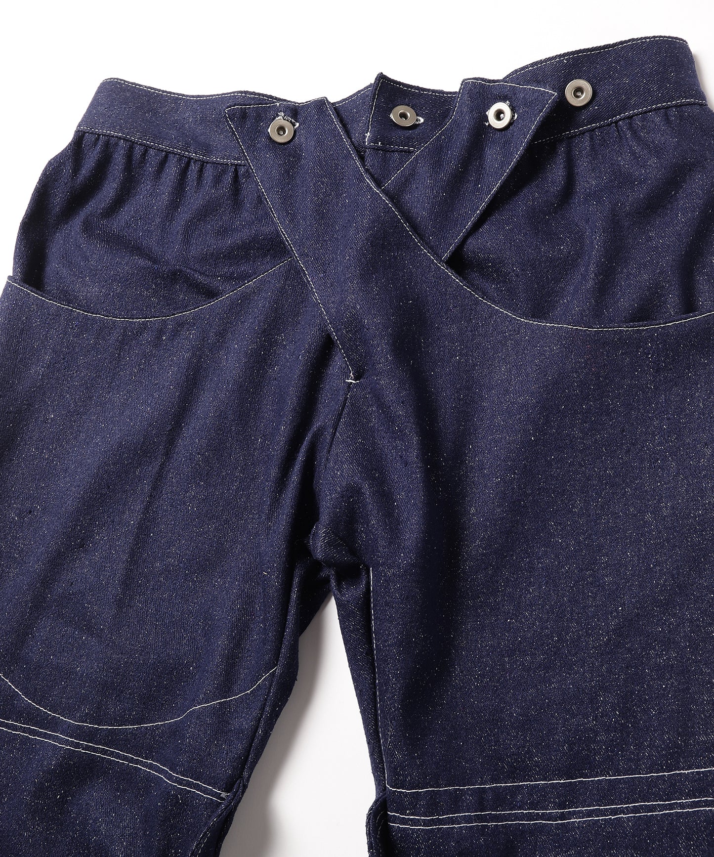 【O in T】GUCYA×2 DENIM PANTS