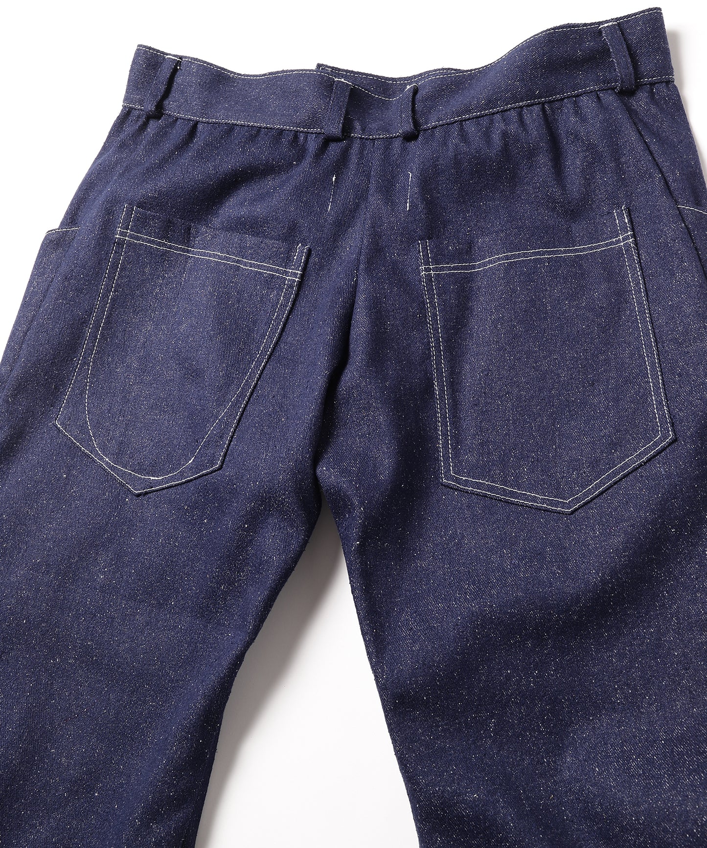 【O in T】GUCYA×2 DENIM PANTS