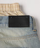 W WAIST DENIM