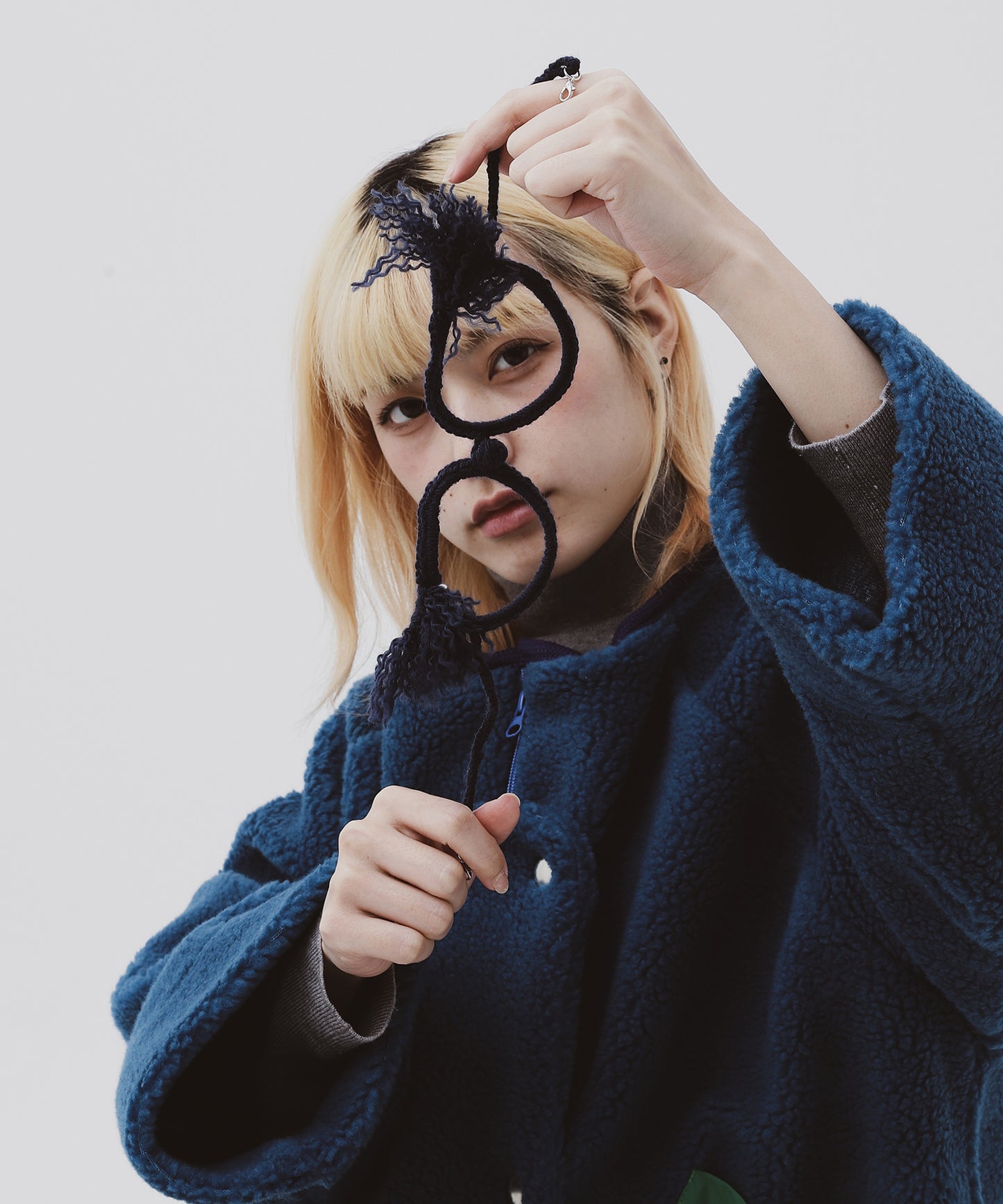 【O in T】YARM GLASSES MASK CORD