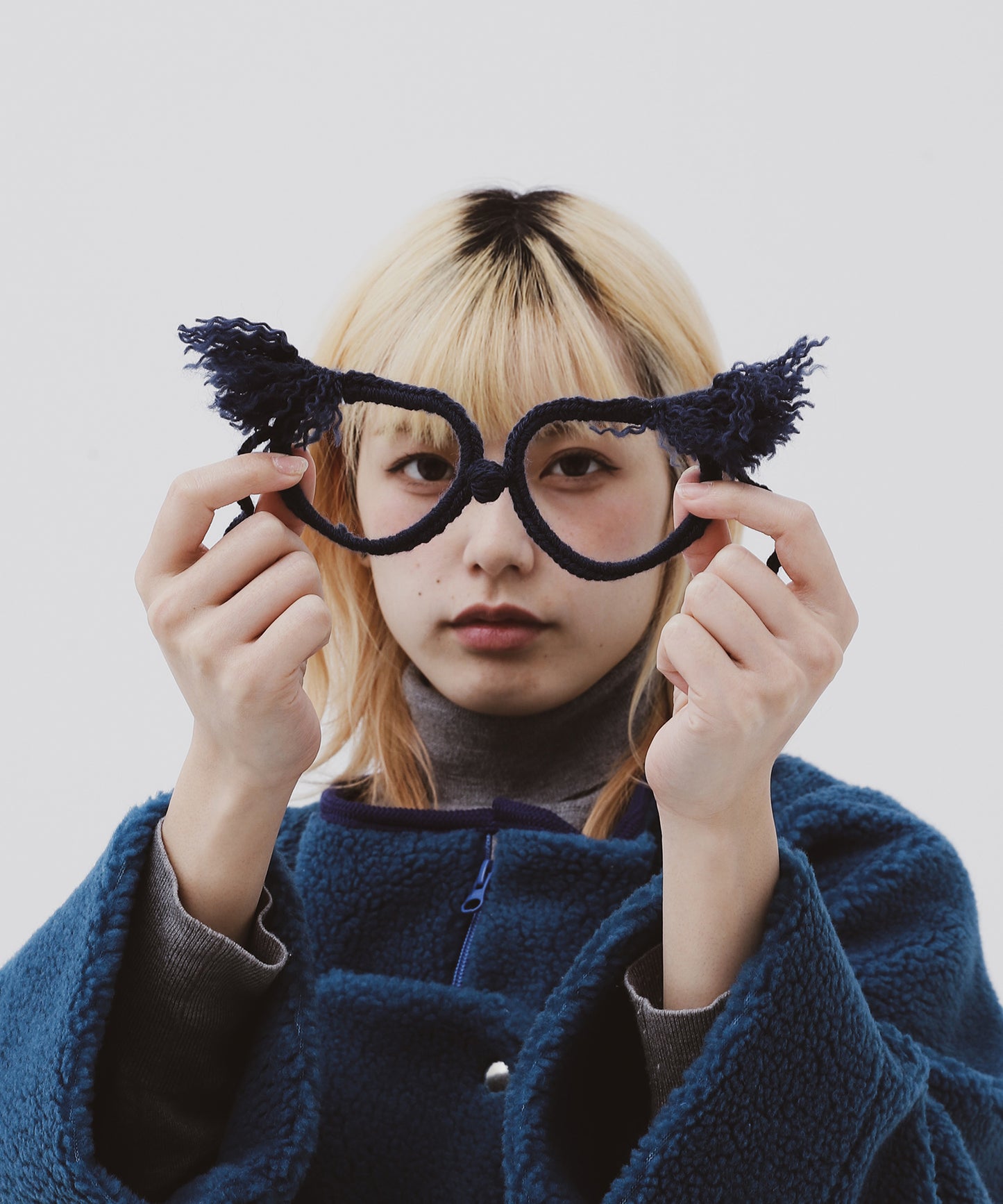 【O in T】YARM GLASSES MASK CORD