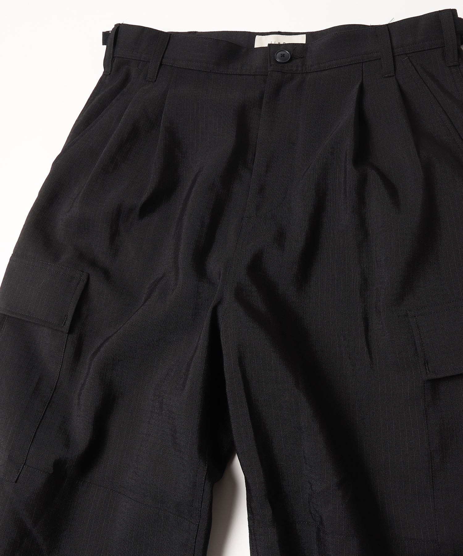 RIPSTOP HOLE CARGO PANTS – ANLIO（アンリオ）