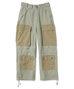 OVER CARGO PANTS – ANLIO（アンリオ）