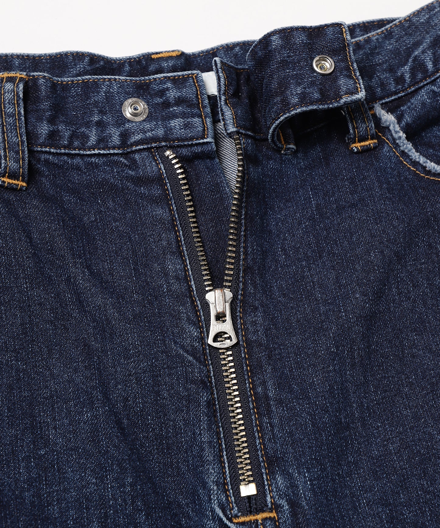 SWITCHING CARGO DENIM PANTS