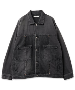 SWITCHING DENIM JK – ANLIO（アンリオ）