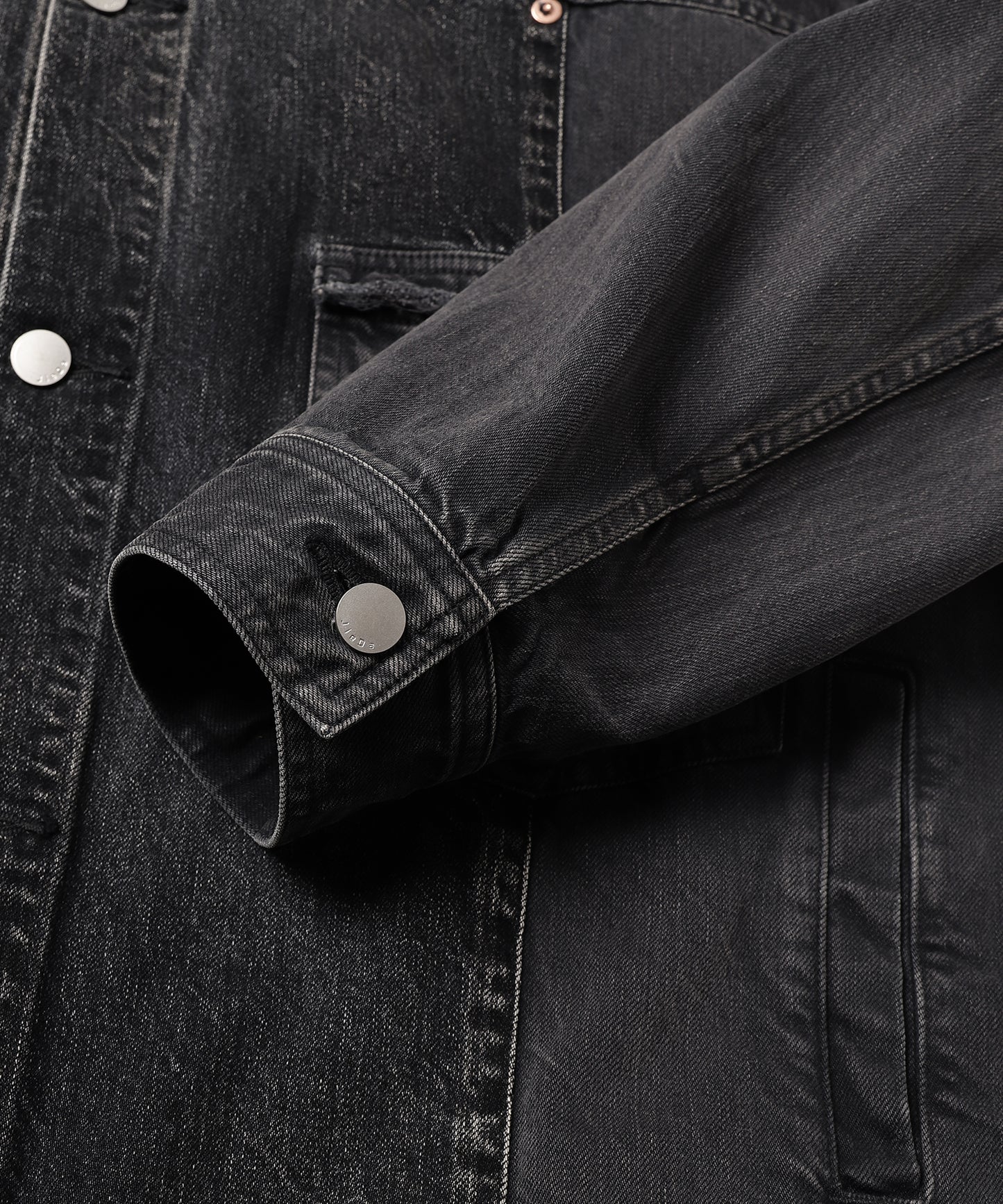 SWITCHING DENIM JK