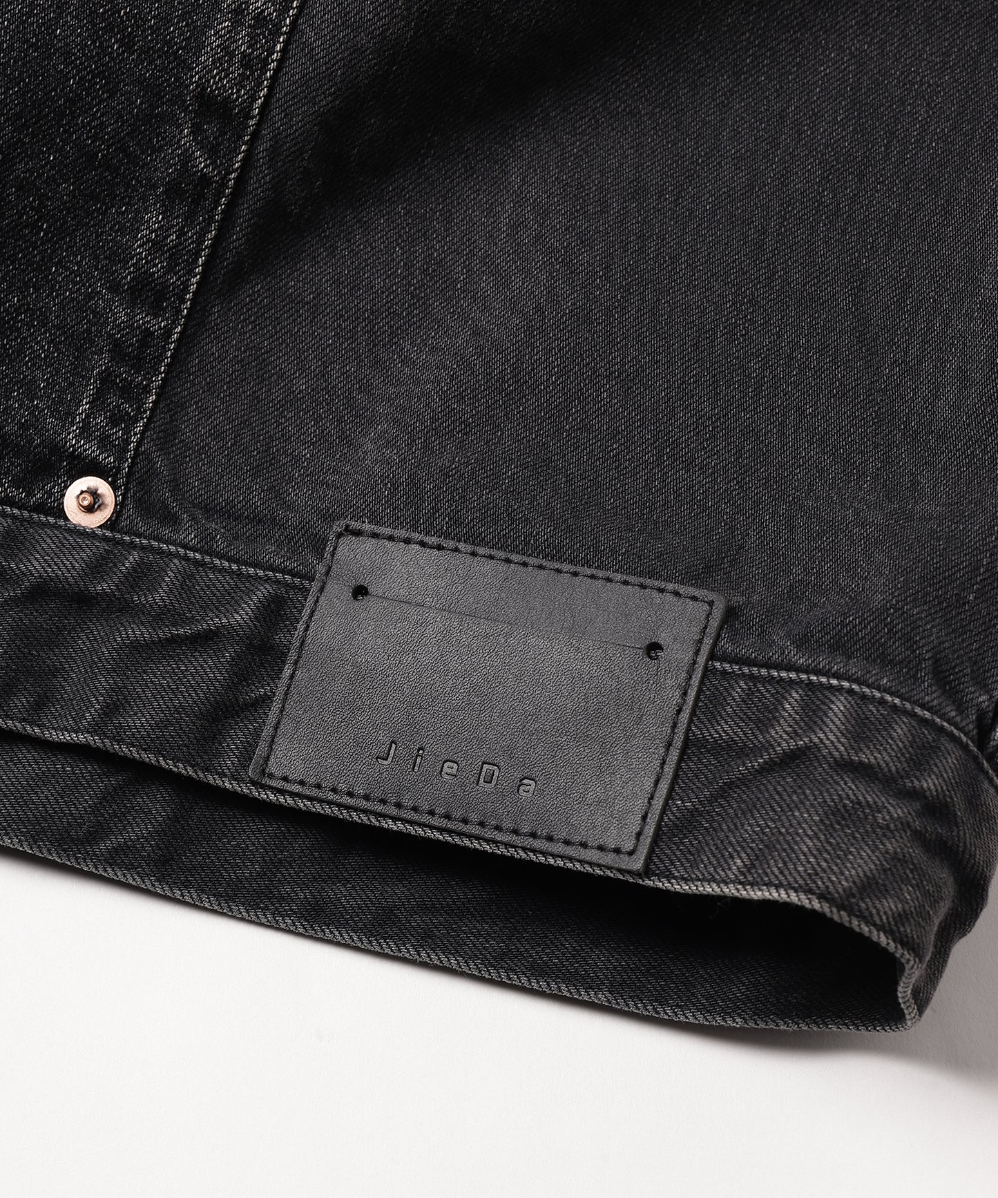 SWITCHING DENIM JK
