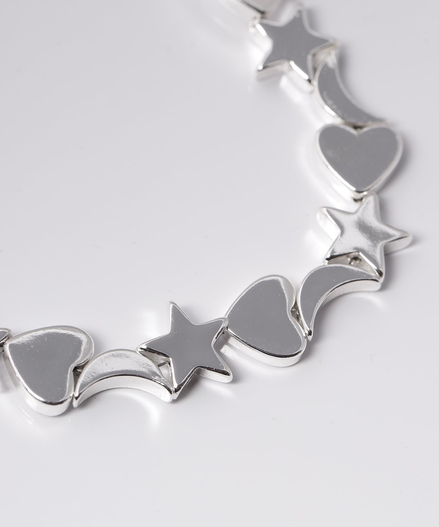 STAR MOON HEART NECKLACE – ANLIO（アンリオ）