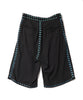 LASER STITCH SHORT PANTS