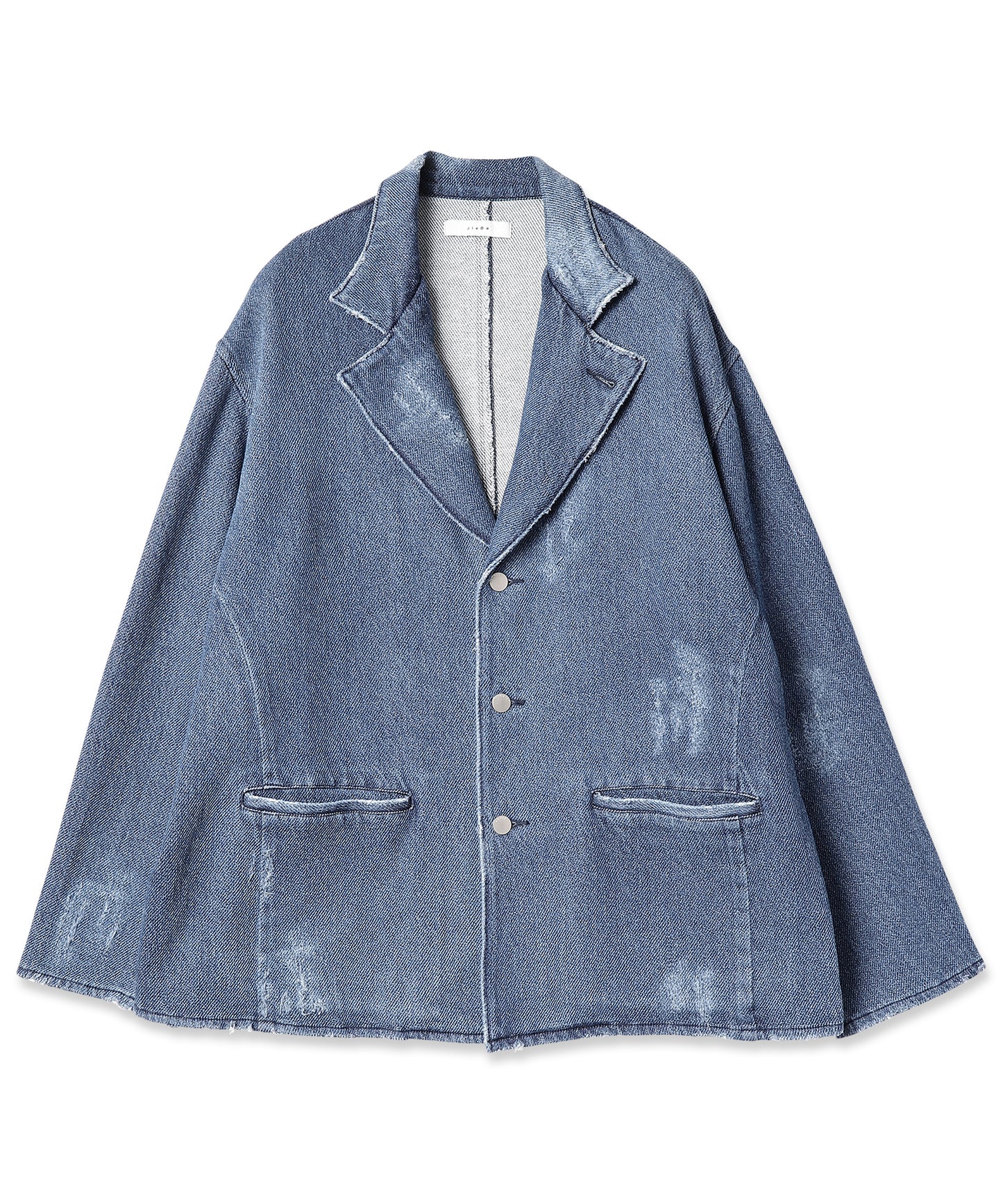 DESTROY DENIM OVER TAILORED JACKET