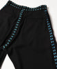 LASER STITCH SHORT PANTS