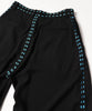 LASER STITCH SHORT PANTS