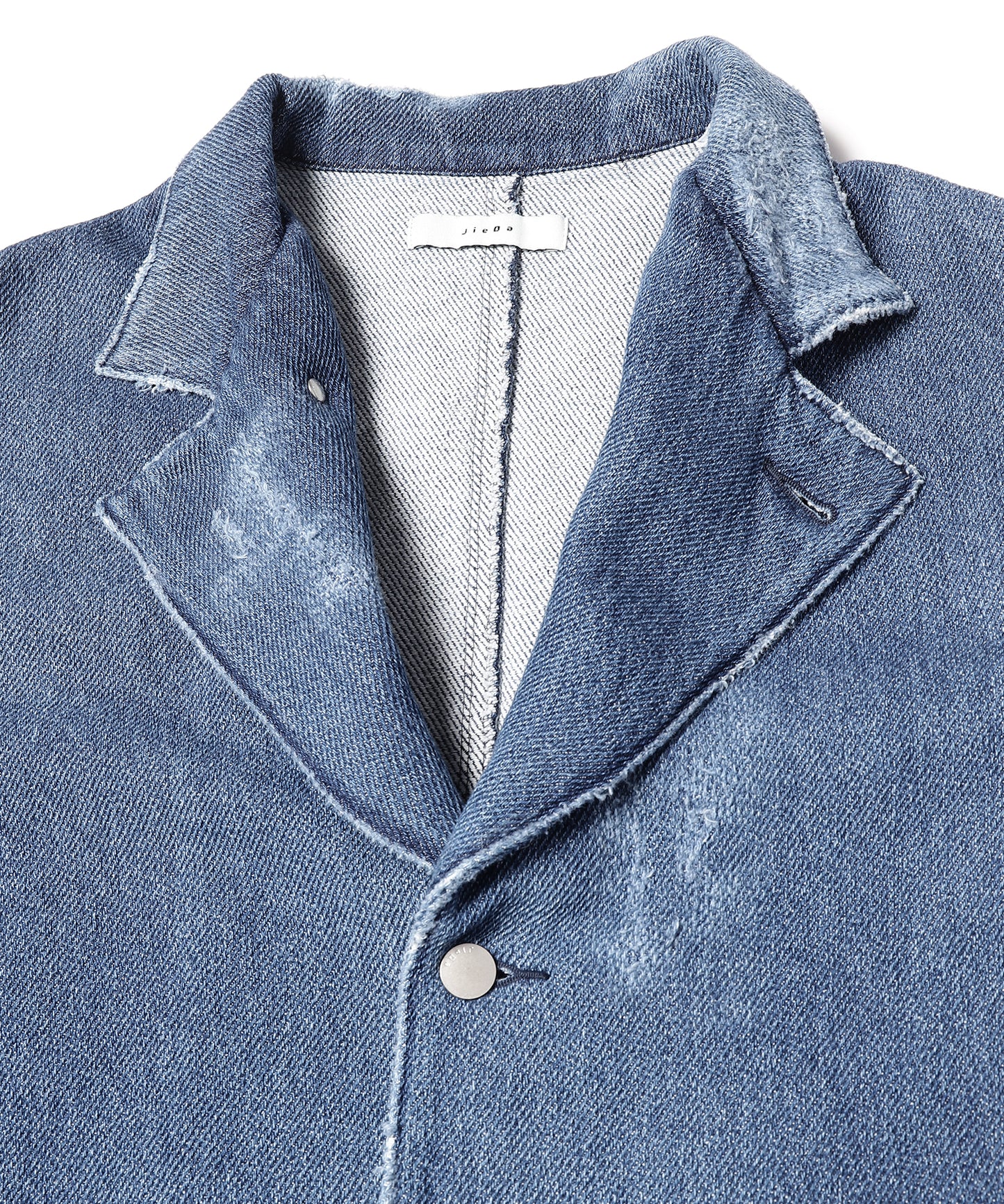 DESTROY DENIM OVER TAILORED JACKET