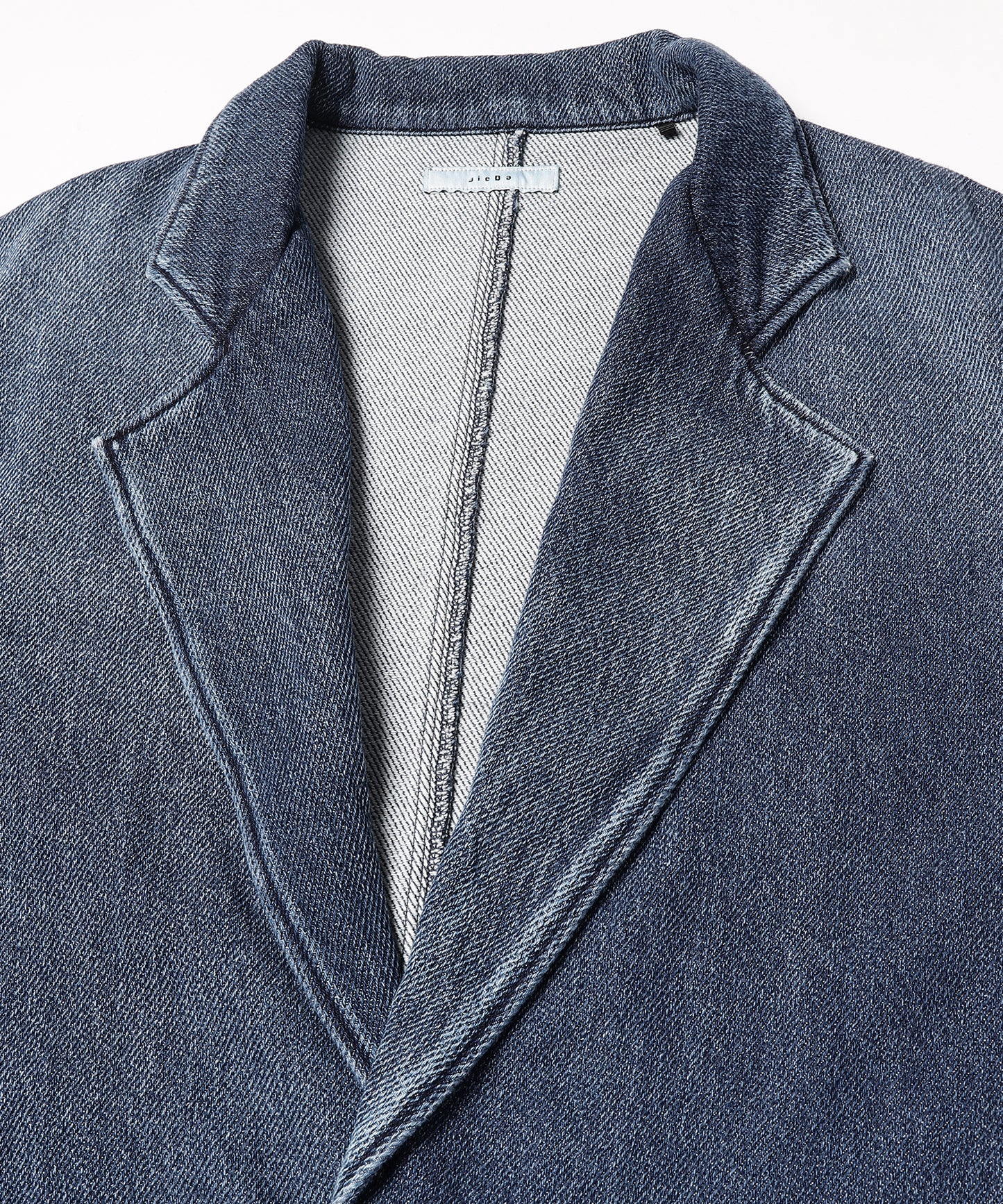DESTROY DENIM OVER COAT 【納期10月中旬】